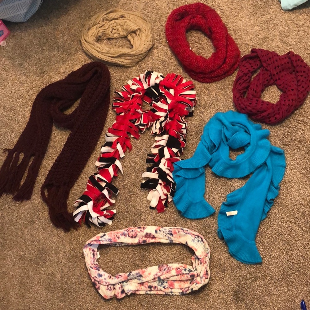 Scarves